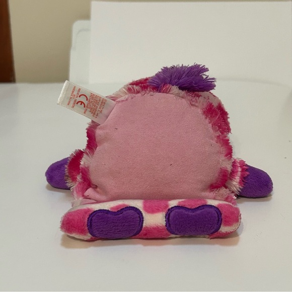 TY Peek-A- Boos - Uni the Unicorn Phone Holder (Glitter Eyes) - Picture 5 of 11